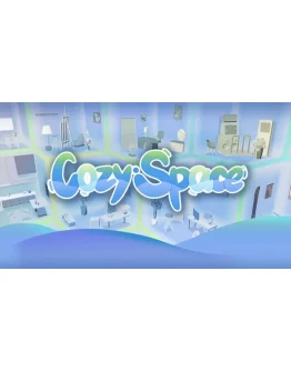 Cozy Space Steam РУ+UA+KZ+СНГ