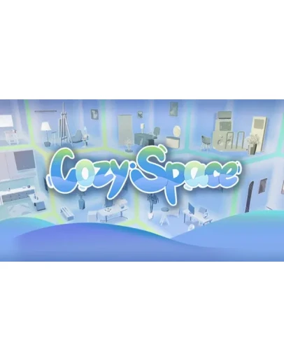 Cozy Space Steam РУ+UA+KZ+СНГ