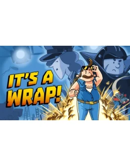 It's a Wrap! Steam РУ+UA+KZ+СНГ