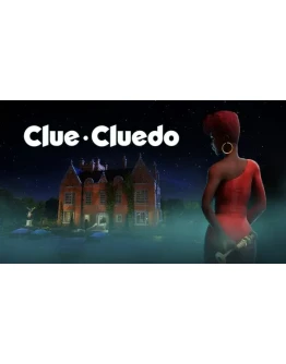 Clue/Cluedo Steam РУ+UA+KZ+СНГ