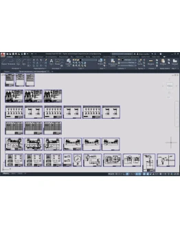 Проект автоматизации энергетических калориферов