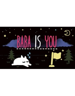 Baba Is You Steam/Global Cashback