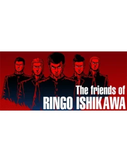 The friends of Ringo Ishikawa * STEAM RU АВТО 0