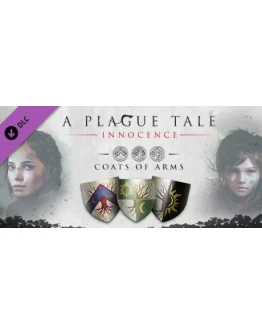 A Plague Tale: Innocence - Coats of Arms DLC