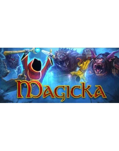 Magicka * STEAM РОССИЯ АВТОДОСТАВКА 0 КАРТЫ