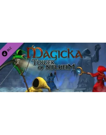 Magicka: Tower of Niflheim DLC * STEAM RU АВТО 0