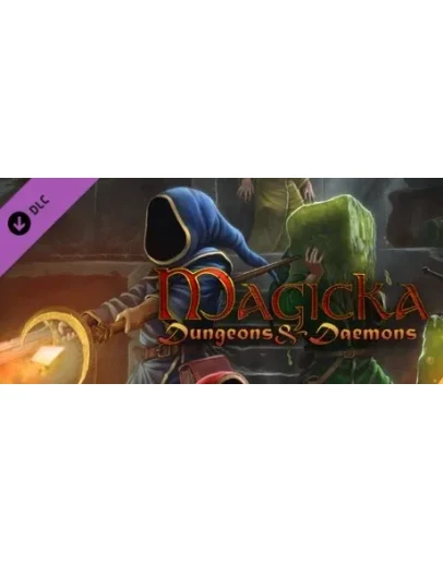 Magicka: Dungeons and Daemons DLC * STEAM RU