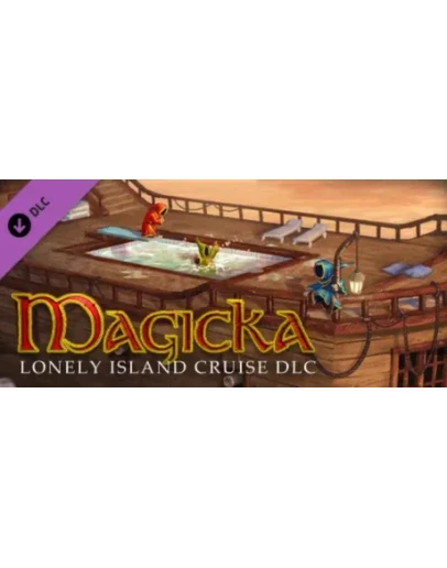 Magicka: Lonely Island Cruise DLC * STEAM RU