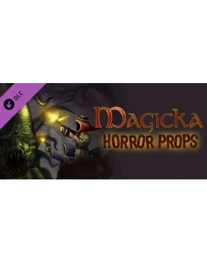 Magicka: Horror Props Item Pack DLC * STEAM RU