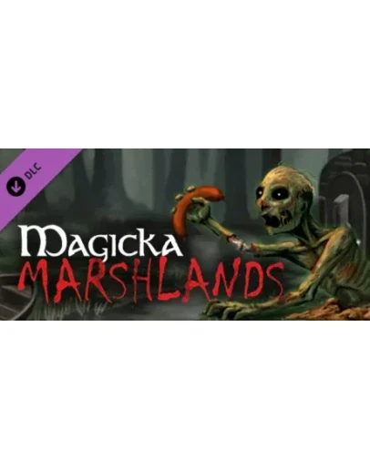 Magicka: Marshlands DLC * STEAM RU АВТО 0