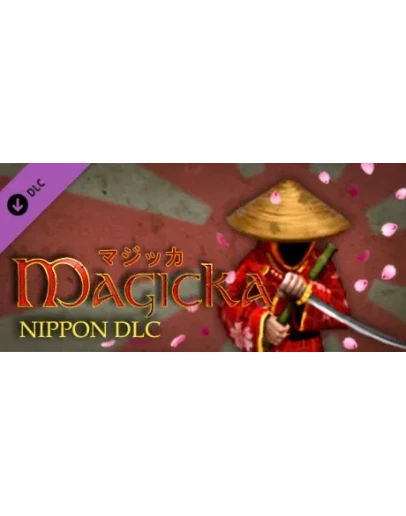 Magicka: Nippon DLC * STEAM RU АВТО 0