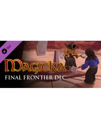 Magicka: Final Frontier DLC * STEAM RU АВТО 0