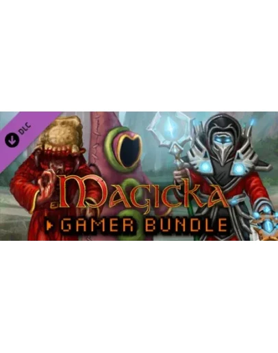Magicka: Gamer Bundle DLC * STEAM RU АВТО 0
