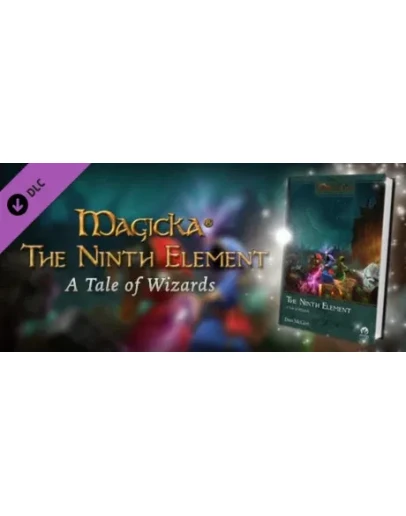 Magicka: The Ninth Element Novel DLC * STEAM RU