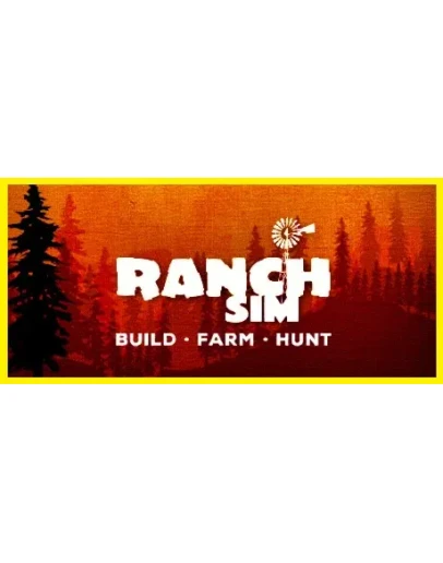 Ranch Simulator * STEAM RU АВТО 0