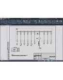 Проект электроснабжения насоса 5МВт
