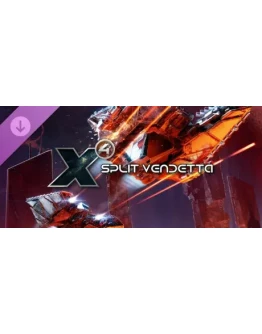 X4: Split Vendetta DLC * STEAM RU АВТО 0