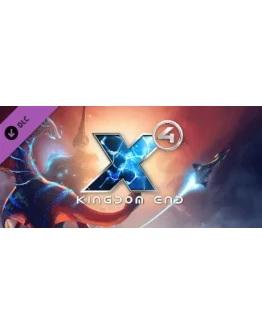 X4: Kingdom End DLC * STEAM RU АВТО 0