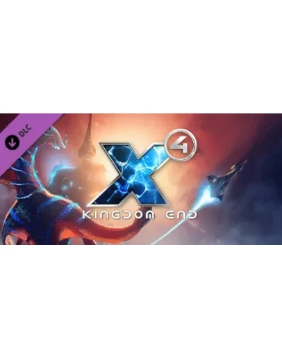 X4: Kingdom End DLC * STEAM RU АВТО 0