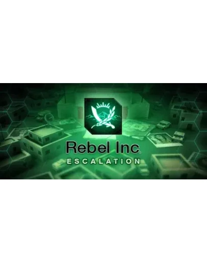 Rebel Inc: Escalation * STEAM RU АВТО 0