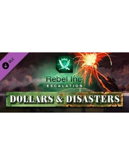 Rebel Inc: Escalation - Dollars &amp Disasters DLC