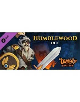 Untamed Tactics - Humblewood DLC STEAM GIFT РОССИЯ