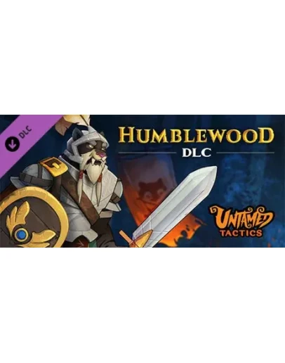 Untamed Tactics - Humblewood DLC STEAM GIFT РОССИЯ