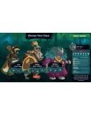 Untamed Tactics - Humblewood DLC STEAM GIFT РОССИЯ