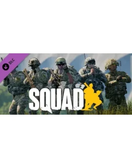 Squad - DLC Pack 2 * STEAM RU АВТО 0