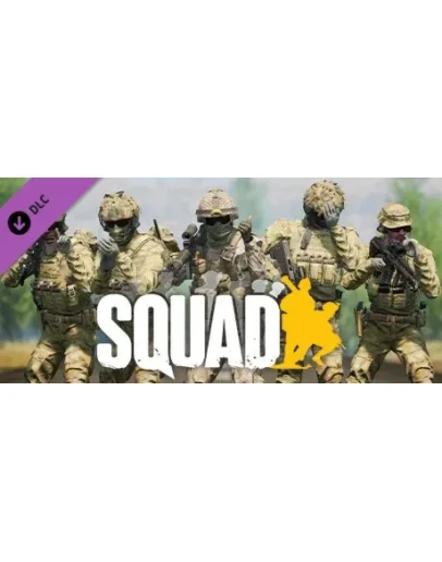 Squad - DLC Pack 3 * STEAM RU АВТО 0