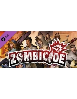 Zombicide DLC * STEAM РОССИЯ АВТОДОСТАВКА 0 КАРТЫ