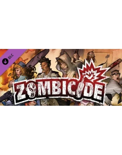 Zombicide DLC * STEAM РОССИЯ АВТОДОСТАВКА 0 КАРТЫ