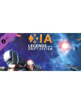 Xia: Legends of a Drift System DLC * STEAM RU