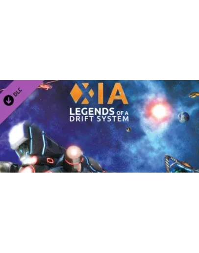 Xia: Legends of a Drift System DLC * STEAM RU