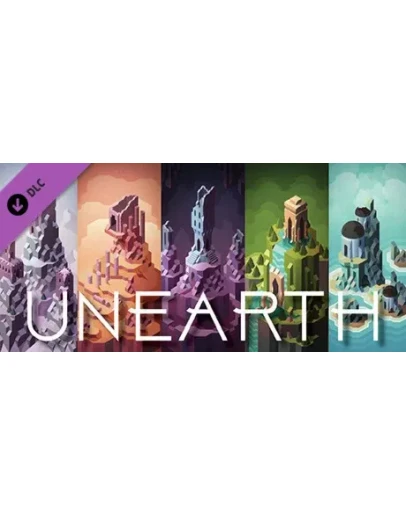 Unearth DLC * STEAM РОССИЯ АВТОДОСТАВКА 0 КАРТЫ