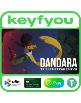 Dandara: Trials of Fear Edition / STEAM КЛЮЧ Dandara: Trials of Fear Edition / STEAM КЛЮЧ