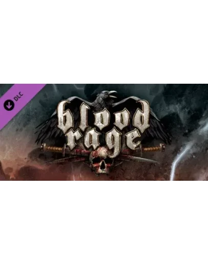 Blood Rage DLC * STEAM RU АВТО 0