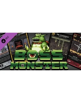Boss Monster DLC * STEAM RU АВТО 0
