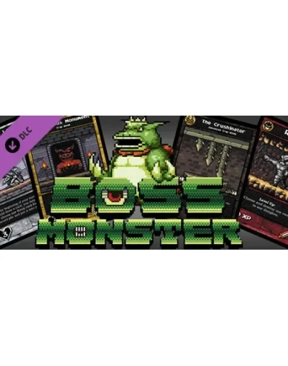 Boss Monster DLC * STEAM RU АВТО 0