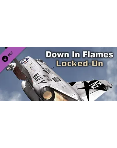 Down in Flames: Locked-On DLC * STEAM RU АВТО 0
