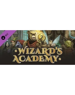 Wizard's Academy DLC * STEAM RU АВТО 0