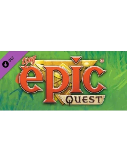 Tiny Epic Quest DLC * STEAM RU АВТО 0