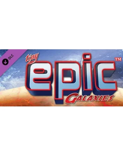 Tiny Epic Galaxies DLC * STEAM RU АВТО 0