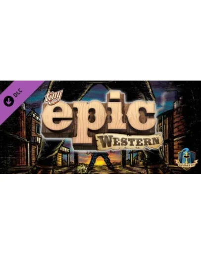 Tiny Epic Western DLC * STEAM RU АВТО 0