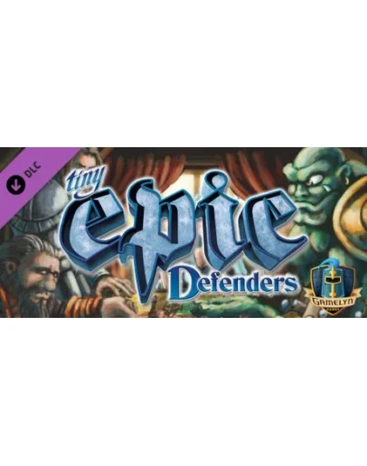 Tiny Epic Defenders DLC * STEAM RU АВТО 0