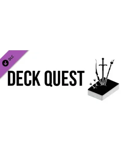 Deck Quest DLC * STEAM RU АВТО 0