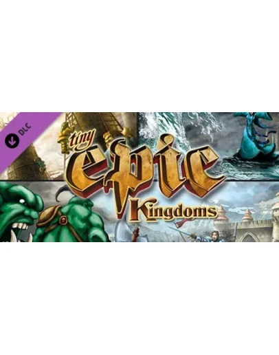 Tiny Epic Kingdoms DLC * STEAM RU АВТО 0