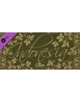 Indonesia DLC * STEAM РОССИЯ АВТОДОСТАВКА 0 КАРТЫ