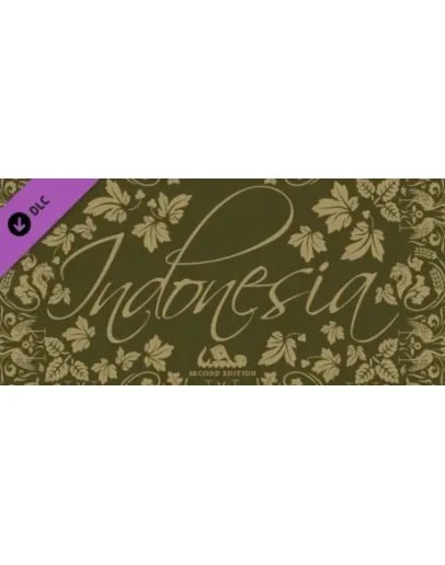 Indonesia DLC * STEAM РОССИЯ АВТОДОСТАВКА 0 КАРТЫ