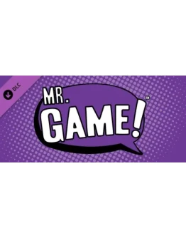Mr. Game! DLC * STEAM РОССИЯ АВТОДОСТАВКА 0 КАРТЫ
